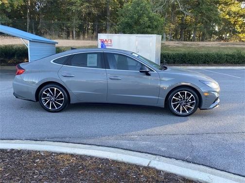 2020 Hyundai SONATA SEL PLUS