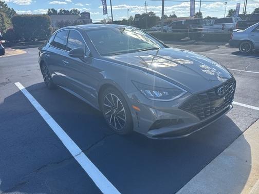 2020 Hyundai SONATA SEL PLUS