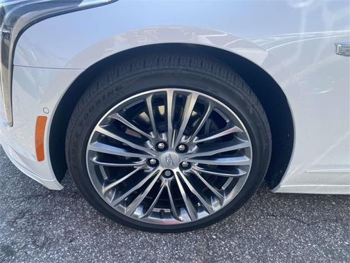 2019 Cadillac CT6 3.0 TWIN TURBO SPORT