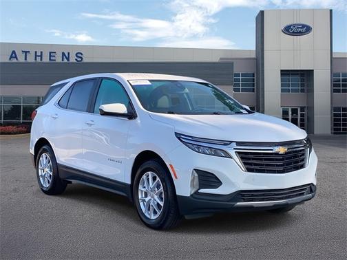 2022 Chevrolet Equinox LT W/2FL