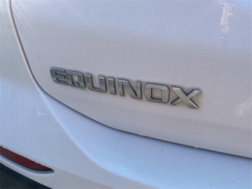 2022 Chevrolet Equinox LT W/2FL