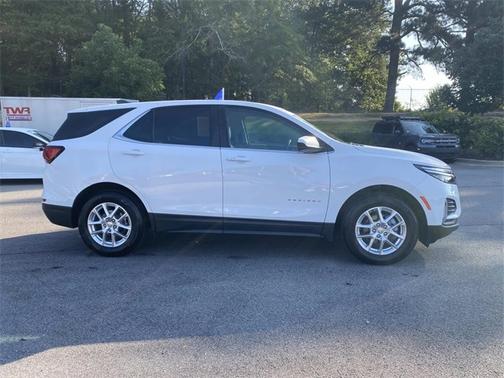 2022 Chevrolet Equinox LT W/2FL