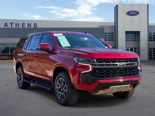 2022 Chevrolet Tahoe Z71