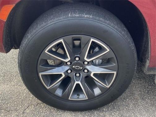 2022 Chevrolet Tahoe Z71