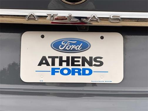 2020 Volkswagen Atlas Cross Sport 3.6 V6 SE W/ TECHNOLOGY