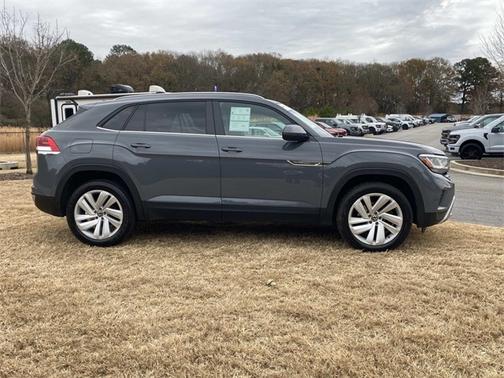 2020 Volkswagen Atlas Cross Sport 3.6 V6 SE W/ TECHNOLOGY