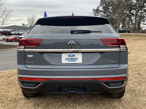 2020 Volkswagen Atlas Cross Sport 3.6 V6 SE W/ TECHNOLOGY