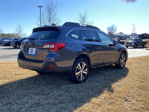 2019 Subaru Outback 2.5I LIMITED