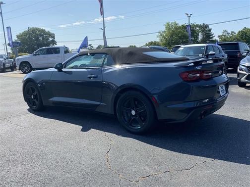 2021 Chevrolet Camaro LT W/1LT