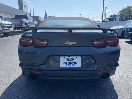 2021 Chevrolet Camaro LT W/1LT