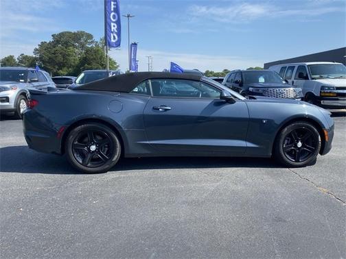 2021 Chevrolet Camaro LT W/1LT