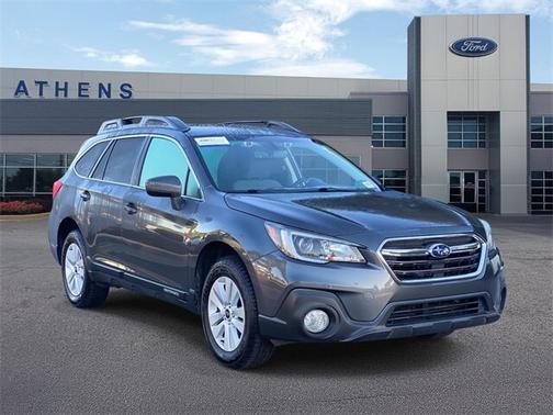 2019 Subaru Outback 2.5I PREMIUM