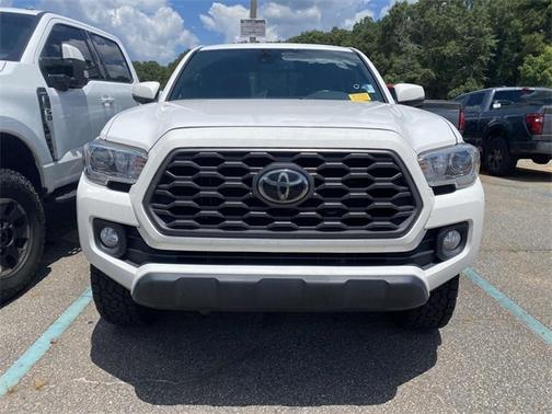 2020 Toyota Tacoma TRD OFF ROAD
