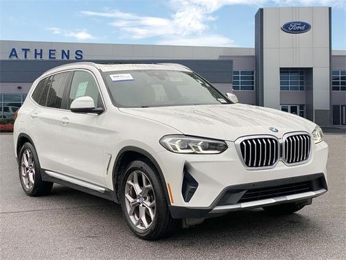 2022 BMW X3 SDRIVE30I