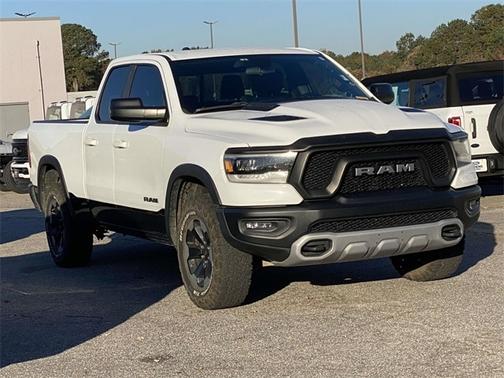 2020 RAM 1500 REBEL