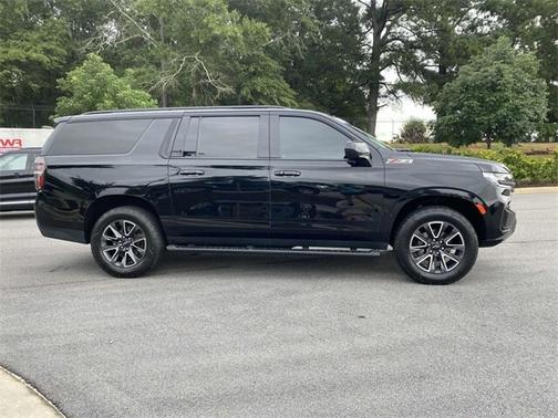 2021 Chevrolet Suburban Z71
