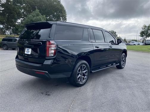 2021 Chevrolet Suburban Z71