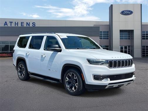 2023 Jeep Wagoneer SERIES III