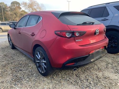 2020 Mazda Mazda3 BASE