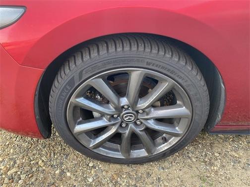 2020 Mazda Mazda3 BASE