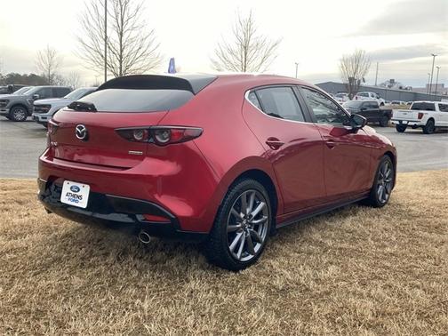 2020 Mazda Mazda3 BASE
