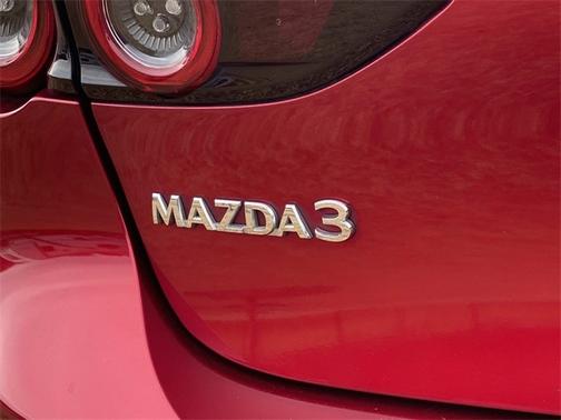 2020 Mazda Mazda3 BASE