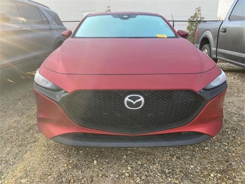 2020 Mazda Mazda3 BASE