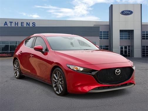 2020 Mazda Mazda3 BASE