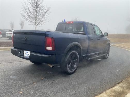 2019 RAM 1500 Classic SLT