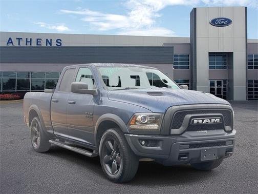 2019 RAM 1500 Classic SLT