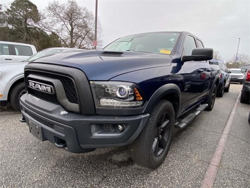 2019 RAM 1500 Classic SLT