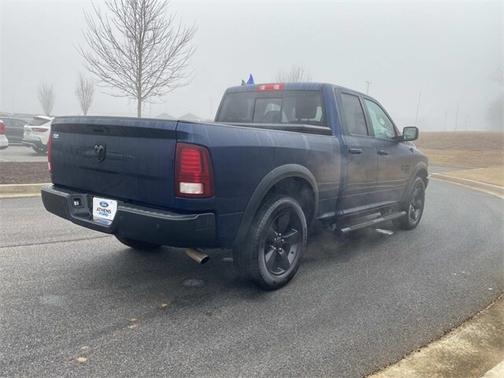 2019 RAM 1500 Classic SLT