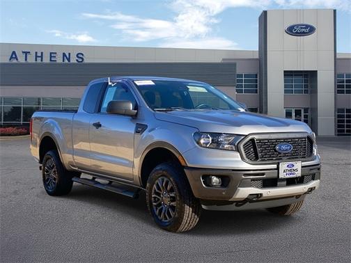 2020 Ford Ranger XLT