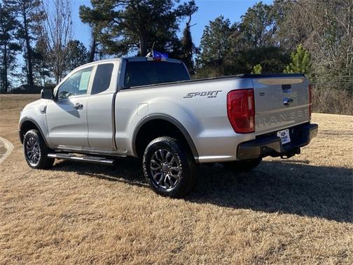 2020 Ford Ranger XLT