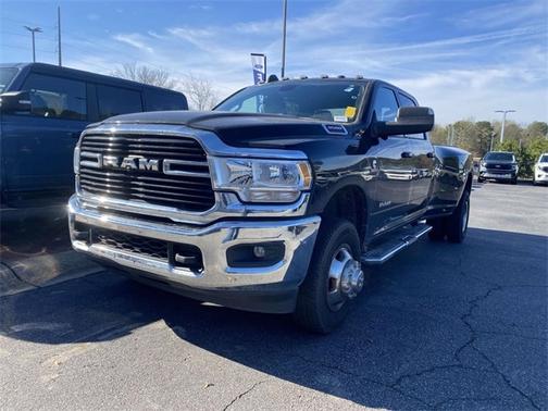 2021 RAM 3500 BIG HORN