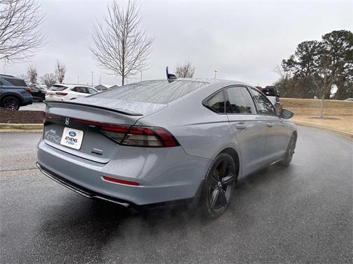 2023 Honda Accord SPORT-L