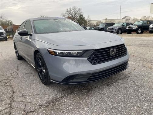 2023 Honda Accord SPORT-L