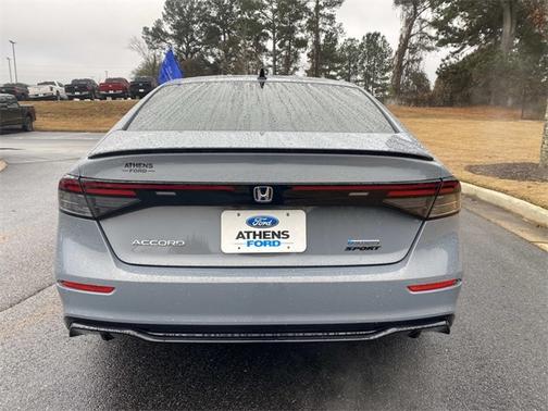 2023 Honda Accord SPORT-L