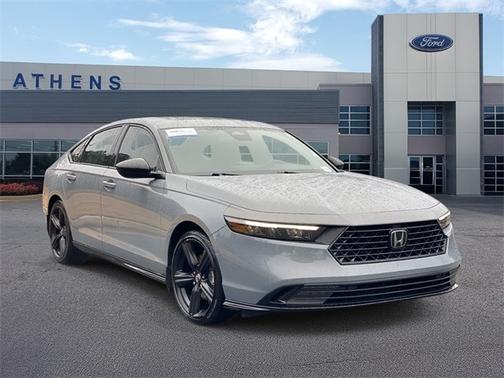 2023 Honda Accord SPORT-L