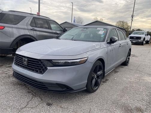 2023 Honda Accord SPORT-L