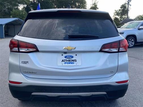 2022 Chevrolet Equinox LT W/1LT