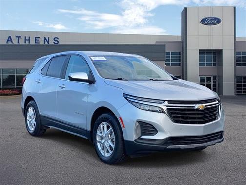 2022 Chevrolet Equinox LT W/1LT