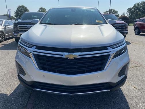 2022 Chevrolet Equinox LT W/1LT