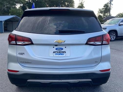 2022 Chevrolet Equinox LT W/1LT