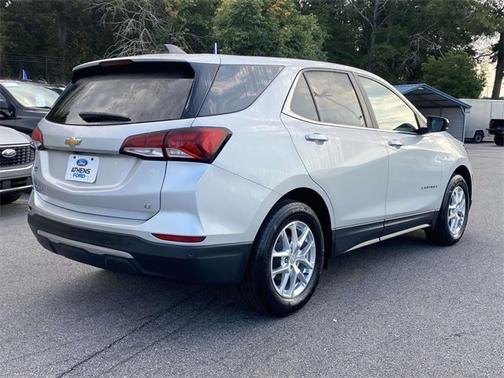 2022 Chevrolet Equinox LT W/1LT