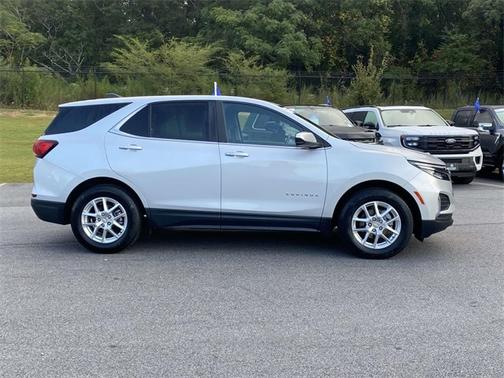 2022 Chevrolet Equinox LT W/1LT