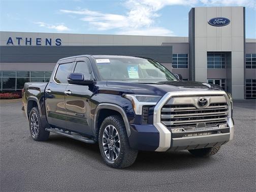 2023 Toyota Tundra LIMITED