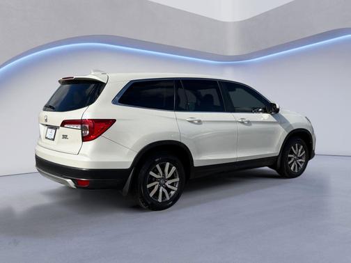 2019 Honda Pilot 