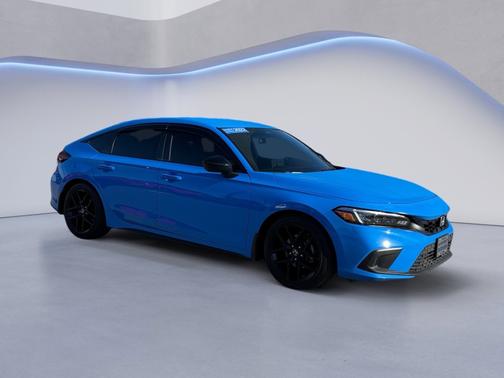 2022 Honda Civic 
