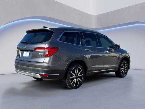 2019 Honda Pilot 